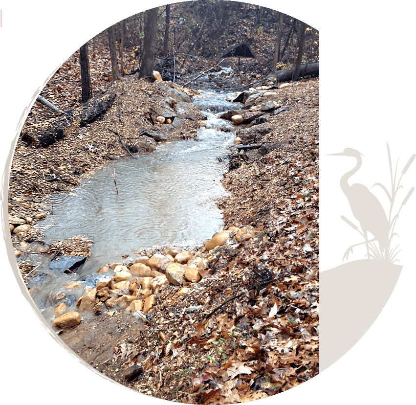 Chesapeake Bay Watershed Environmental Design & Construction
